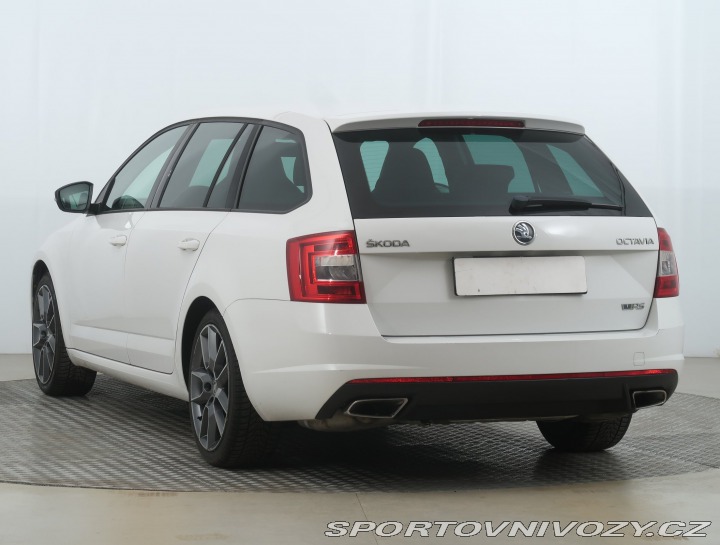 Škoda Octavia RS RS RS 2.0 TSI 2013