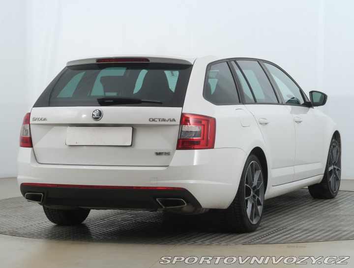 Škoda Octavia RS RS RS 2.0 TSI 2013