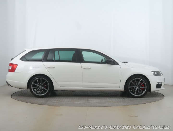 Škoda Octavia RS RS RS 2.0 TSI 2013