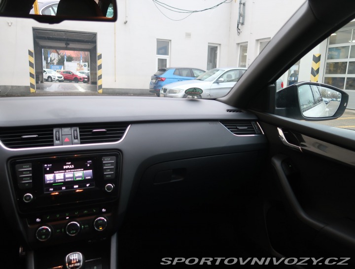 Škoda Octavia RS RS RS 2.0 TSI 2013