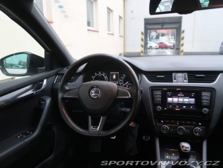 Škoda Octavia RS RS RS 2.0 TSI 2013