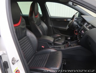 Škoda Octavia RS RS RS 2.0 TSI 2013
