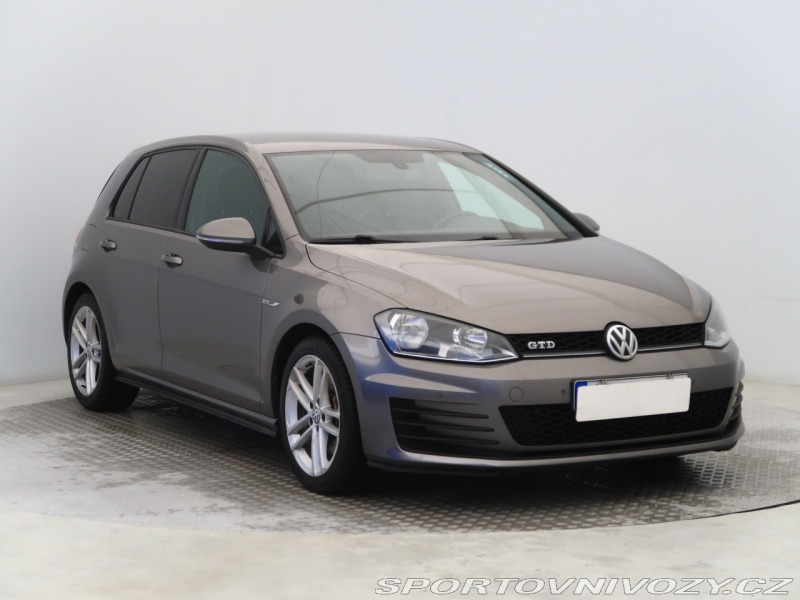 Volkswagen Golf 2.0 TDI GTD