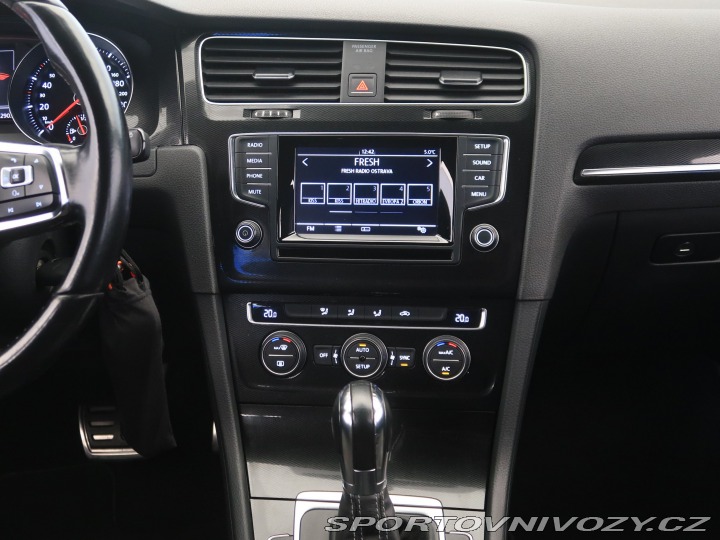 Volkswagen Golf 2.0 TDI GTD 2014
