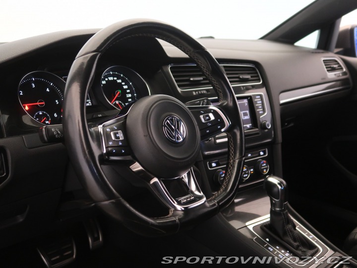 Volkswagen Golf 2.0 TDI GTD 2014