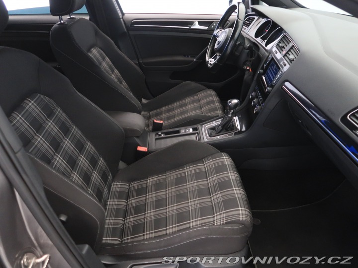 Volkswagen Golf 2.0 TDI GTD 2014