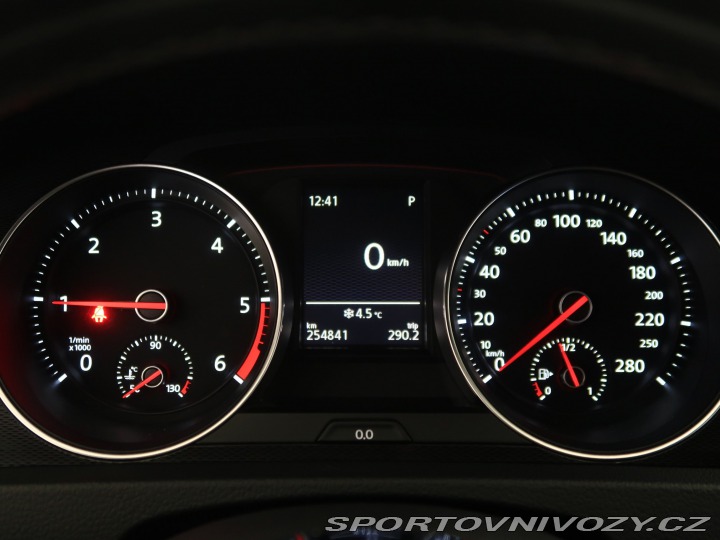 Volkswagen Golf 2.0 TDI GTD 2014