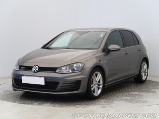 Volkswagen Golf 2.0 TDI GTD 2014