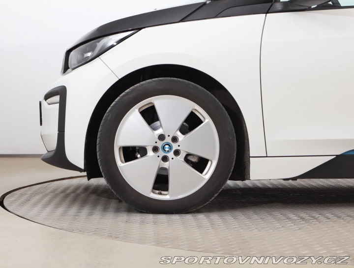 BMW i3 120Ah BEV 2019