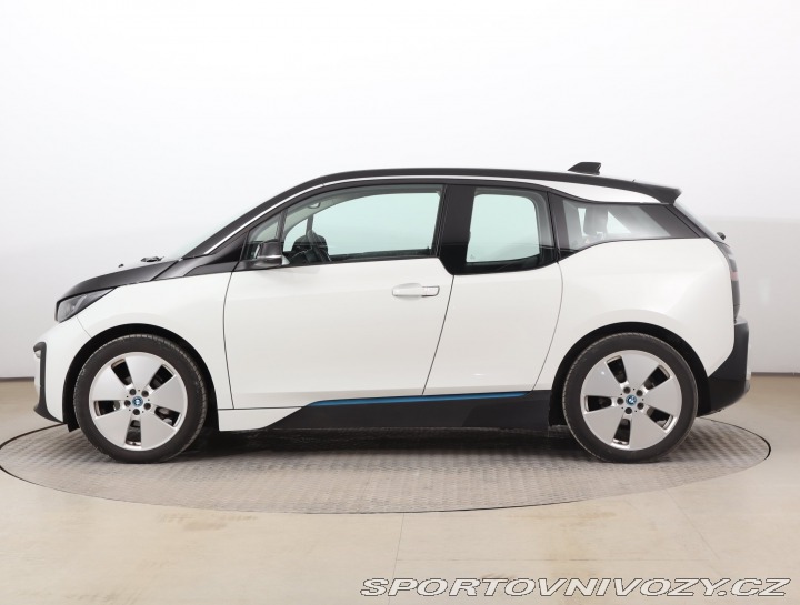 BMW i3 120Ah BEV 2019