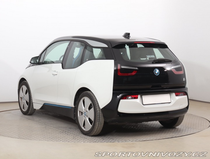 BMW i3 120Ah BEV 2019