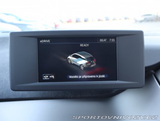 BMW i3 120Ah BEV 2019