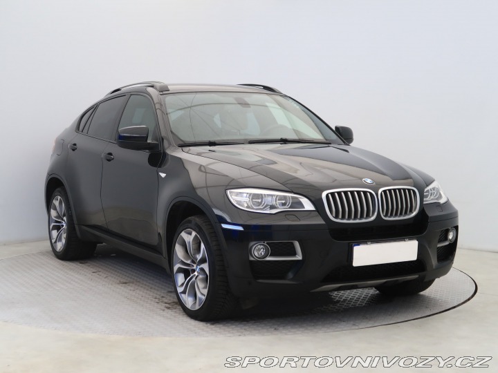 BMW X6 xDrive40d 2013