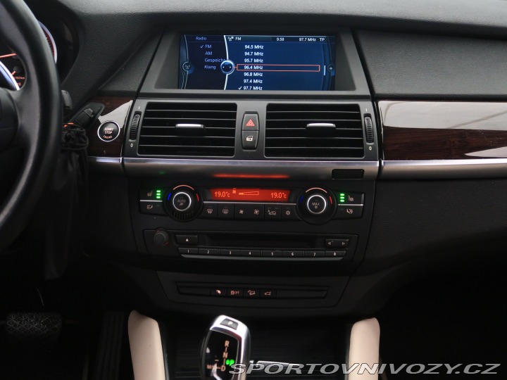 BMW X6 xDrive40d 2013