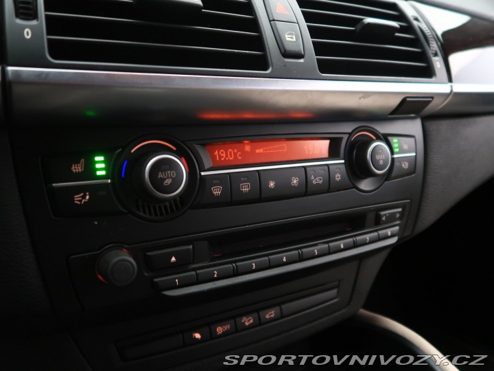 BMW X6 xDrive40d 2013