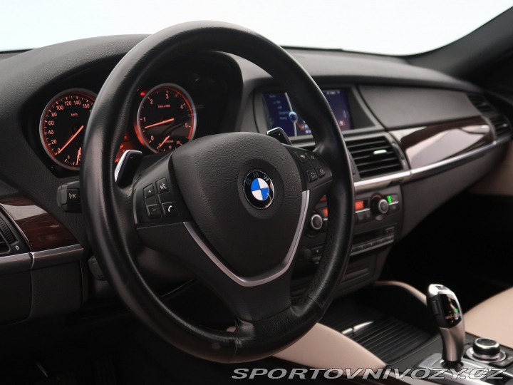 BMW X6 xDrive40d 2013