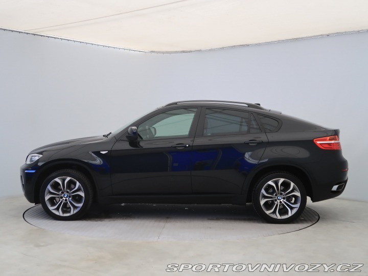 BMW X6 xDrive40d 2013