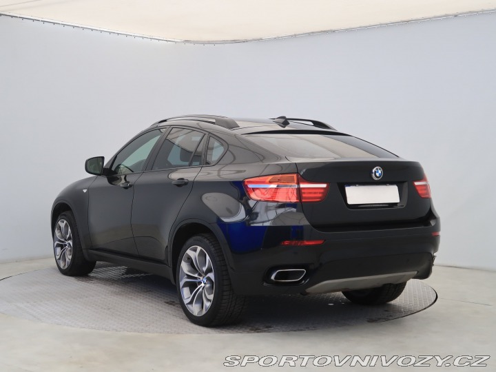 BMW X6 xDrive40d 2013