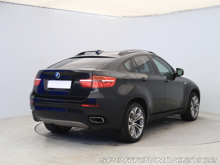 BMW X6 xDrive40d 2013
