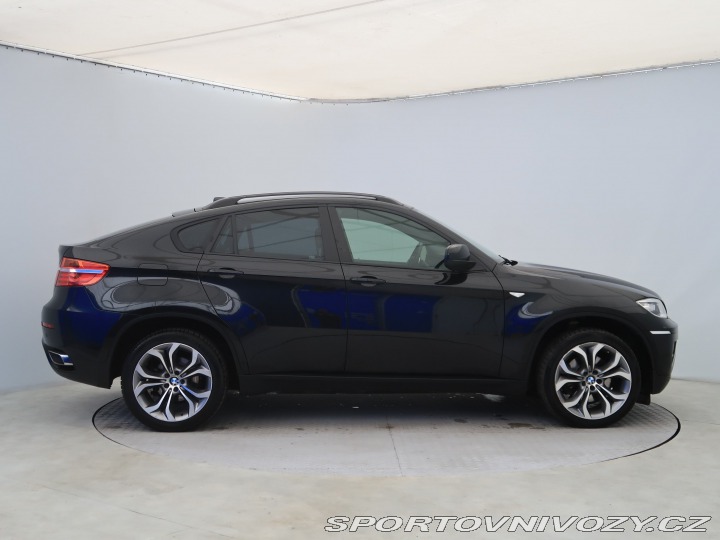 BMW X6 xDrive40d 2013