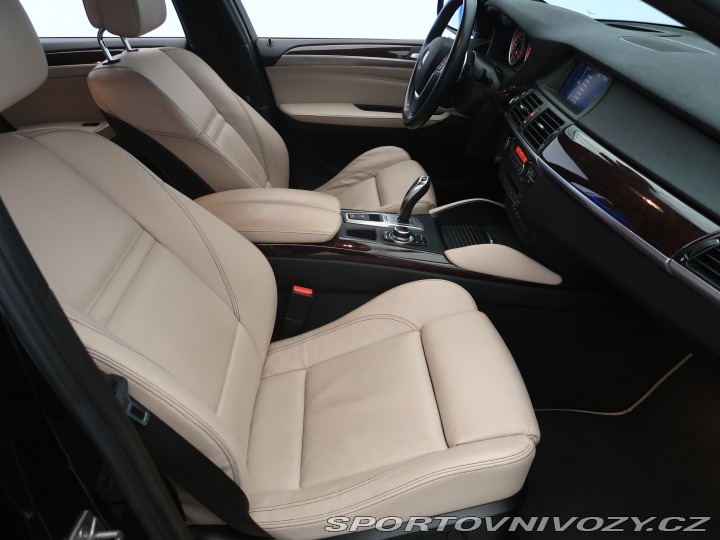 BMW X6 xDrive40d 2013