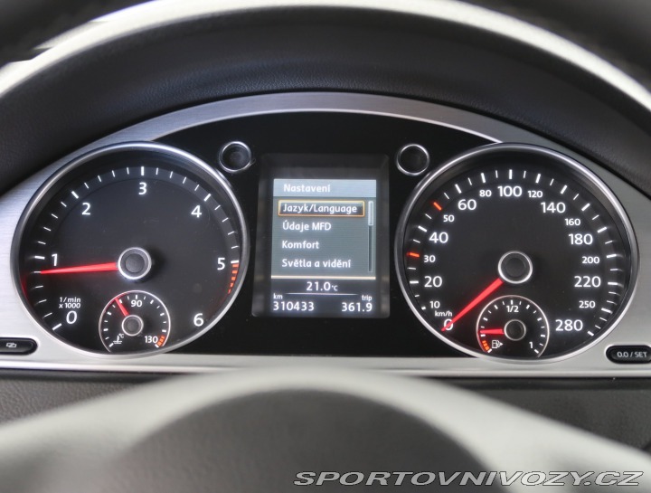 Volkswagen Passat CC CC Highline 2.0 TDI 2012