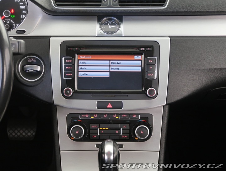 Volkswagen Passat CC CC Highline 2.0 TDI 2012