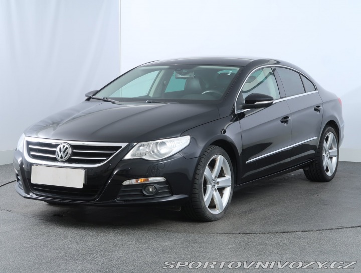 Volkswagen Passat CC CC Highline 2.0 TDI 2012