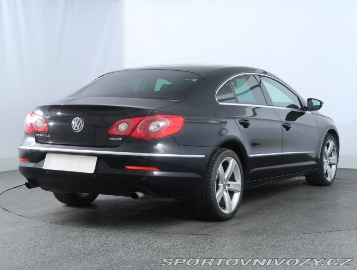 Volkswagen Passat CC CC Highline 2.0 TDI 2012