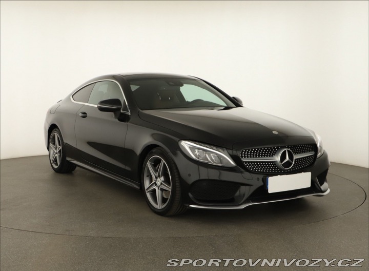 Mercedes-Benz C C 220d 2016