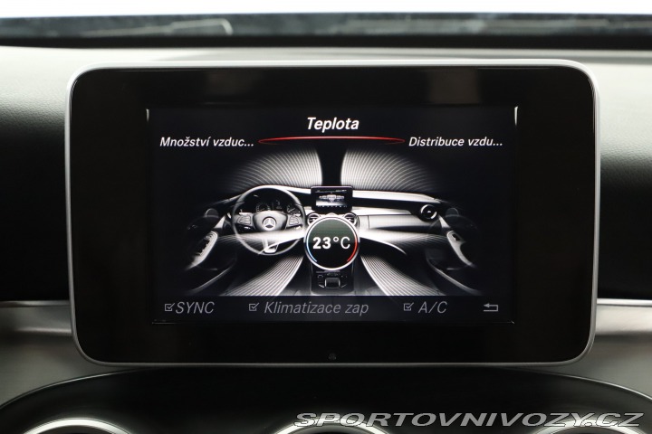 Mercedes-Benz C C 220d 2016