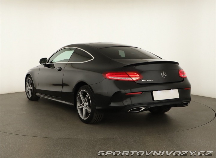 Mercedes-Benz C C 220d 2016