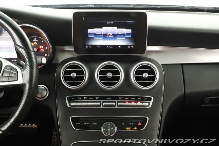 Mercedes-Benz C C 220d 2016