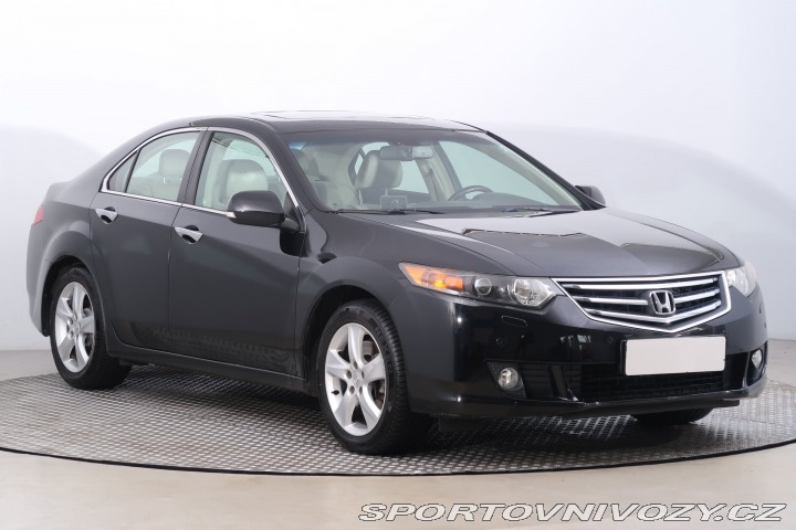 Honda Accord 2.4 i-VTEC 2009