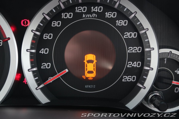 Honda Accord 2.4 i-VTEC 2009