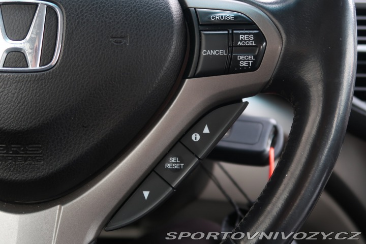 Honda Accord 2.4 i-VTEC 2009
