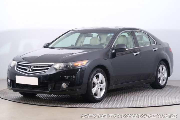 Honda Accord 2.4 i-VTEC 2009