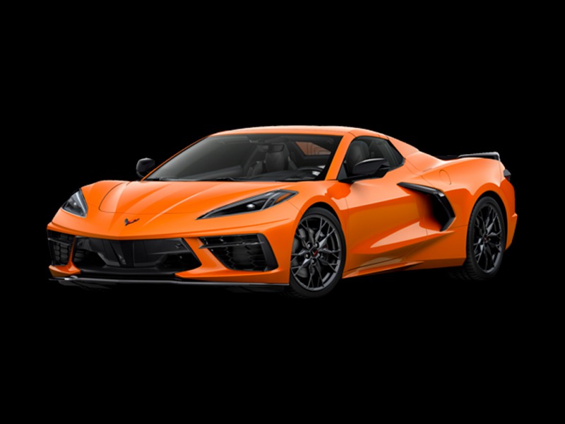 Chevrolet Corvette 6.2 Stingray C8 3LT Z51 C