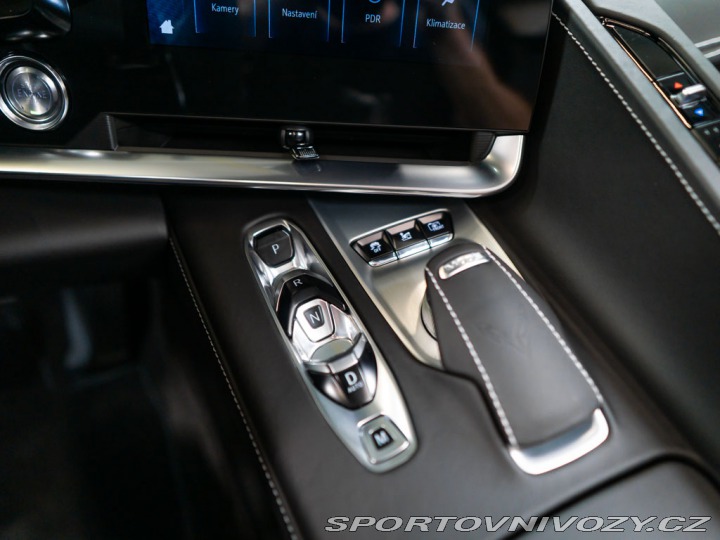 Chevrolet Corvette 6.2 Stingray C8 3LT Z51 C 2024
