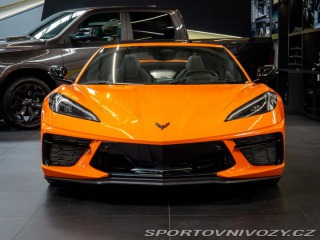 Chevrolet Corvette 6.2 Stingray C8 3LT Z51 C 2024