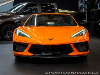 Chevrolet Corvette 6.2 Stingray C8 3LT Z51 C 2024