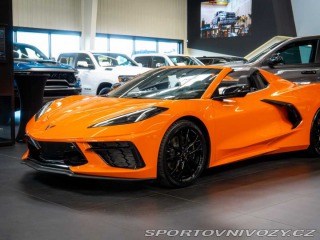 Chevrolet Corvette 6.2 Stingray C8 3LT Z51 C 2024