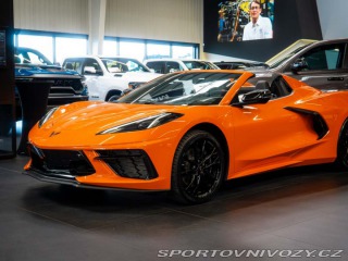 Chevrolet Corvette 6.2 Stingray C8 3LT Z51 C 2024