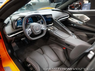 Chevrolet Corvette 6.2 Stingray C8 3LT Z51 C 2024