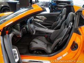 Chevrolet Corvette 6.2 Stingray C8 3LT Z51 C 2024