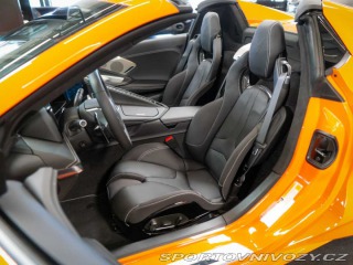 Chevrolet Corvette 6.2 Stingray C8 3LT Z51 C 2024