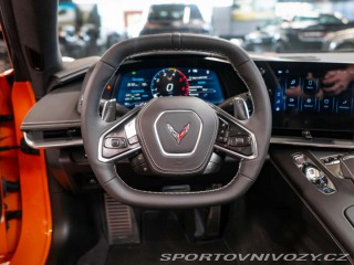 Chevrolet Corvette 6.2 Stingray C8 3LT Z51 C 2024