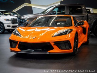 Chevrolet Corvette 6.2 Stingray C8 3LT Z51 C 2024