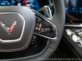 Chevrolet Corvette 6.2 Stingray C8 3LT Z51 C 2024