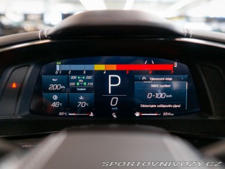 Chevrolet Corvette 6.2 Stingray C8 3LT Z51 C 2024